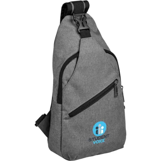 Verona Crossbody Sling Bag Branded Front